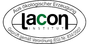 Zertifiziert vom Lacon Institut