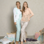 Preview: Pyjama-Hose sahara, 100% Baumwolle