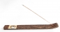 Preview: Yin Yang - Holzhalter Africa Style, ca. 26 cm
