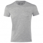 Preview: Sport Shirt aus Wolle/Seide, silver