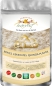 Mobile Preview: Gekeimtes Quinoa Pulver, 250 g, Bio, Rohkostqualität. 2 fach gereinigt, schonend gekeimt, getrocknet und fein vermahlen.