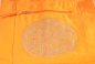 Preview: Berk Yoga Tasche mit Blume des Lebens, Länge 75 cm