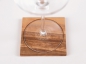 Preview: Calix Rotweinglas 0.5 l (mundgeblasen), "Goldener Schnitt" mit Blume des Lebens