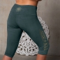 Preview: 1708_leggings_capri_greensmaragd_1