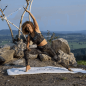 Preview: The Spirit of OM Yoga-Leggings lang Maui black-nature