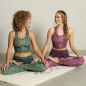 Preview: The Spirit of OM Yoga-Leggings Buddhi, smaragd