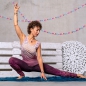 Preview: The Spirit of OM Yoga-Top - Bakti - amethyst