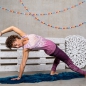 Preview: The Spirit of OM Yoga-Top - Bakti - amethyst