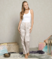 Preview: Pyjama-Hose sahara, 100% Baumwolle