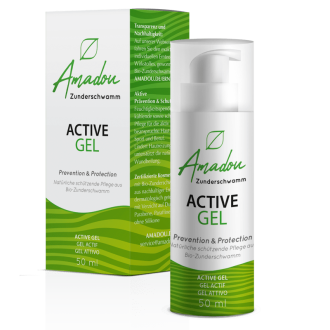 Amadou Active Gel, 50 ml