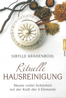 Buch "Rituelle Hausreinigung",  Sibylle Krähenbühl