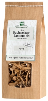 Bio Buchweizen Bandnudeln 250 g, vegan
