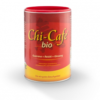 Chi-Cafe bio - milder Genuß!
