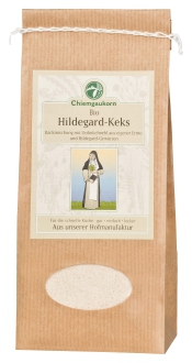 Bio Hildegard-Kekse, Vollkorn-Backmischung, 270 g / 1 kg - mit deutschem Bio-Dinkel