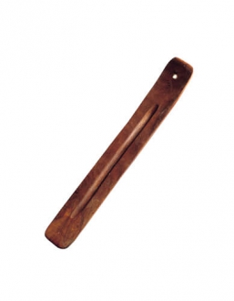 Mini Räucherstäbchen-Halter aus Holz