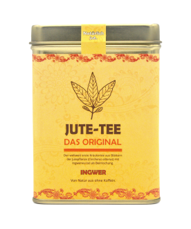 Jute-Tee Ingwer - Dose 50 g