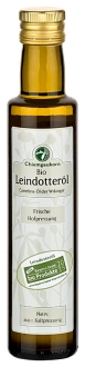 Bio Leindotteröl, nativ und kaltgepresst, 250 ml