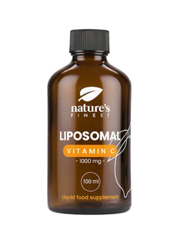 Liposomales Vitamin C, 100 ml