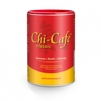 Chi-Cafe classic - aromatisch-kräftiger Genuß!