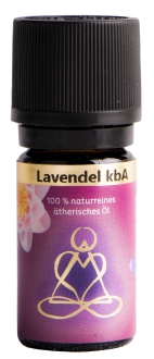 Ätherisches Lavendelöl, bio, 5 ml von Berk
