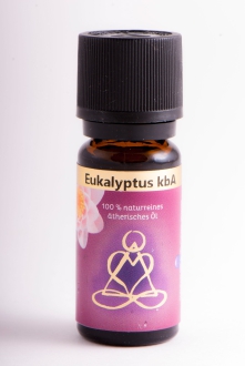 Ätherisches Eukalyptus-Öl, bio, 10 ml von Berk