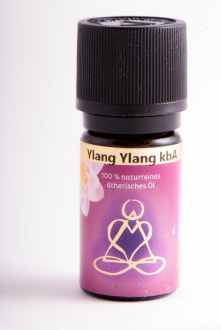 Ätherisches Duftöl Ylang Ylang, 5 ml von Berk - Wildsammlung