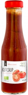 Bio Ketchup gesüßt mit Agavensirup, 320 ml