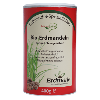 Erdmarie - Bio-Erdmandeln 400 g, fein gemahlen