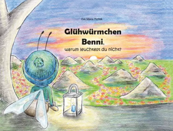 Glühwürmchen Benni - das passende Buch zur Tasse