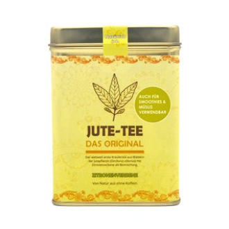 Jute-Tee Zitronenverbene, 50 g, Dose