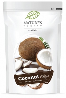 Bio Kokos-Chips, 100g, Rohkostqualität
