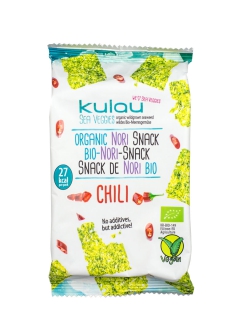 KULAU Bio-Nori Snack Chili 4 g