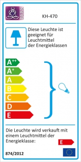 Salz-Tropfen Lampe mit Holzsockel, ca. 3 kg