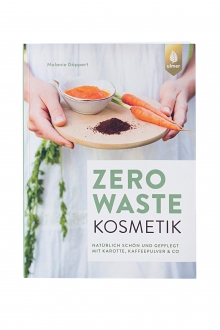 Buch "Zero Waste Kosmetik" von Melanie Göppert