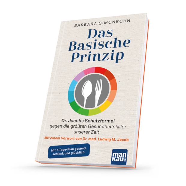 Buch "Das basische Prinzip" von Barbara Simonsohn