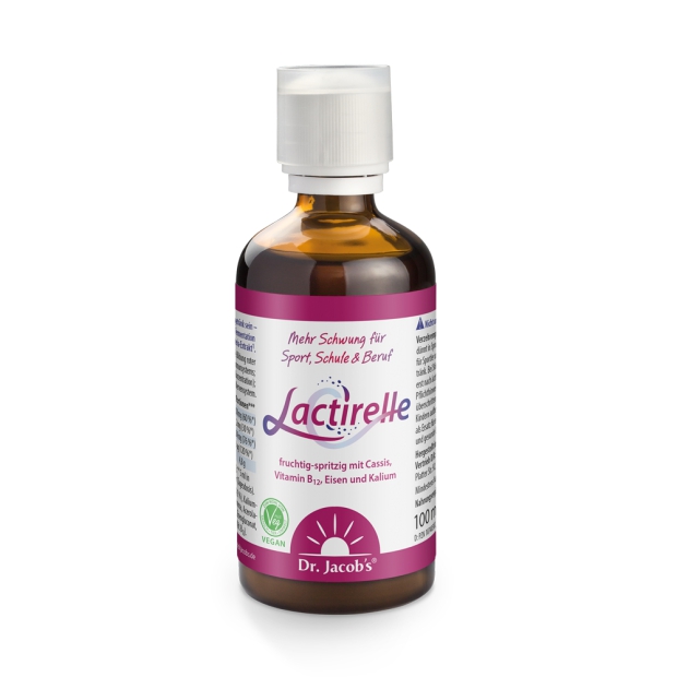 Dr. Jacob`s Lactirelle, 100 ml