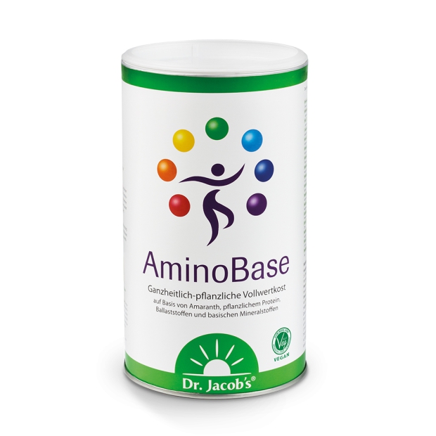 Dr. Jacob`s AminoBase, 345 g,