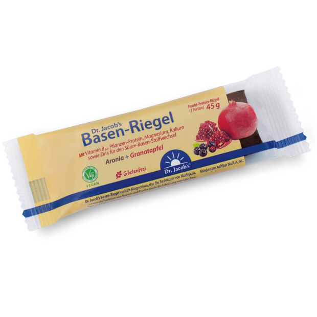 Dr. Jacob`s Basen-Riegel, 45 g