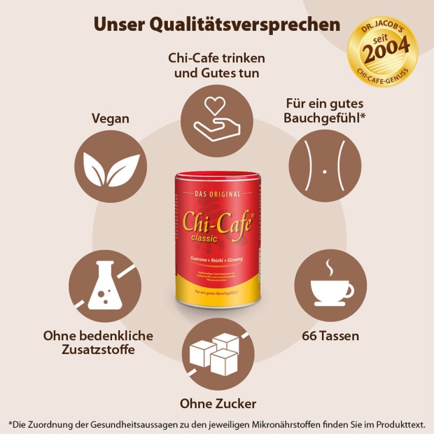 Chi-Cafe "classic", 400 g