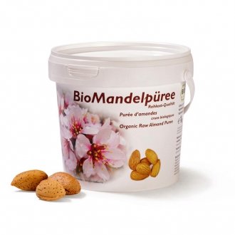 Bio Mandelpüree von Soyana, 1 kg, Rohkostqualität