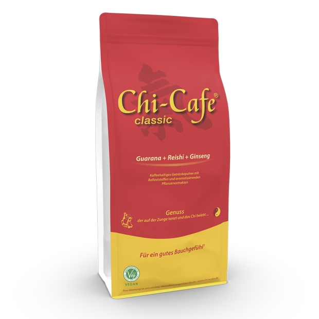 Chi-Cafe classic - aromatisch-kräftiger Genuß!