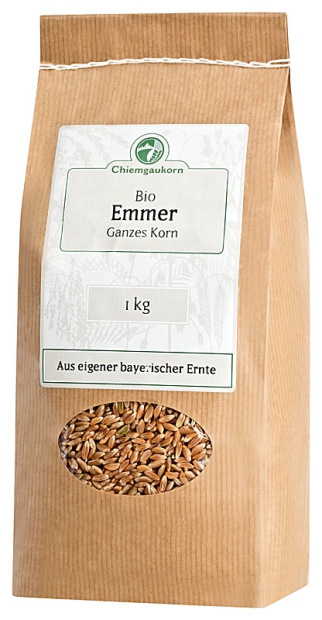 Bio Emmer aus Deutschland, 1 kg