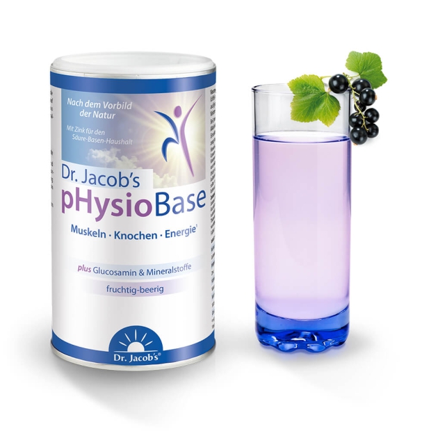 Dr. Jacob`s PhysioBase, 300 g