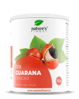 Bio Guarana-Pulver, 125 g, Rohkostqualität, vegan. Für mehr Energie, Kraft und körperliche Ausdauer.